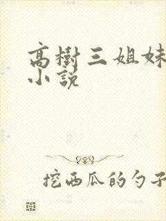 高树三姐妹有声小说