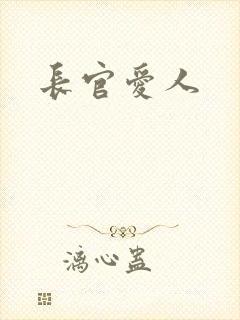长官爱人