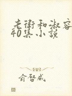 老卫和淑容1-40集小说