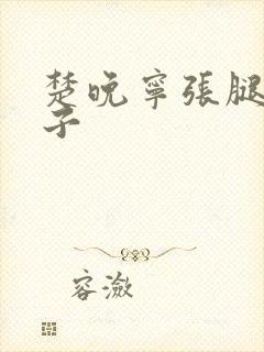 楚晚宁张腿放棋子