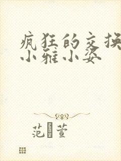 疯狂的交换小静小雅小姿