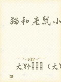 猫和老鼠小说