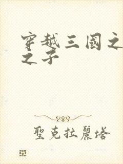 穿越三国之袁绍之子