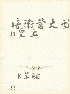 暗卫营大型hpn皇上