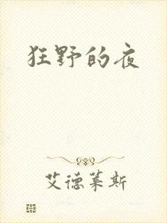 狂野的夜
