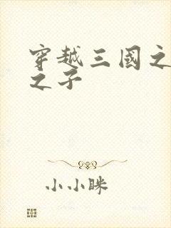 穿越三国之袁绍之子