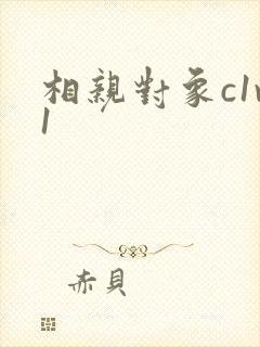 相亲对象c1v1