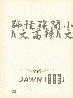 师徒强开小嫩苞h文高辣h文