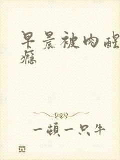 早晨被肉醒h奶瘾