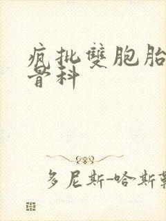 疯批双胞胎兄弟骨科