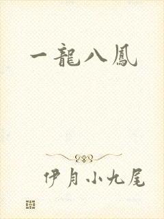 一龙八凤