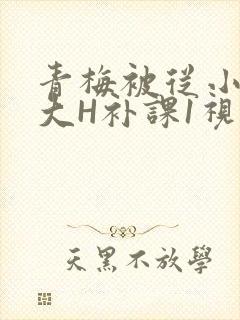 青梅被从小摸到大H补课1视频