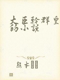 大臣干群皇太后的小说