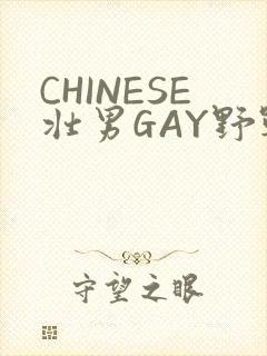 CHINESE壮男GAY野战强迫TUBE