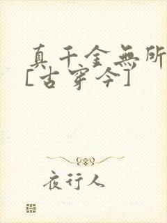 真千金无所畏惧[古穿今]