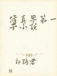 修真界第一病秧子小说