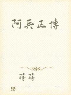 阿兵正传