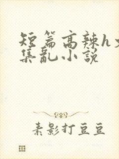 短篇高辣h文合集乱小说