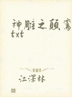 神雕之颠鸾倒凤txt