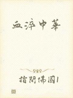 血淬中华