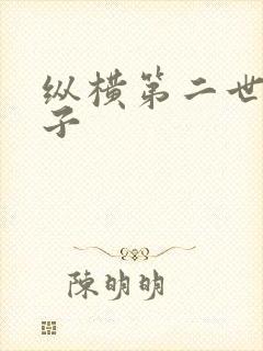 纵横第二世界宽子