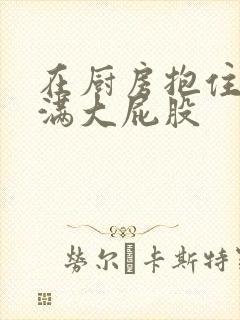 在厨房抱住岳丰满大屁股