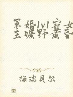 军婚1v1宠女主旷野黄昏