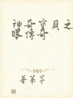 神奇宝贝之写轮眼传奇