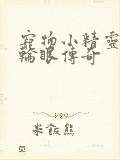 宠物小精灵之写轮眼传奇