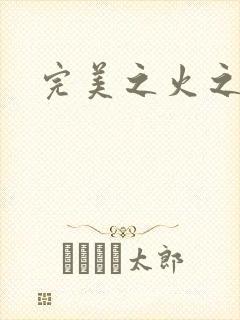 完美之火之灰烬