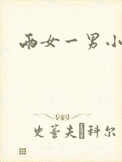 两女一男小说
