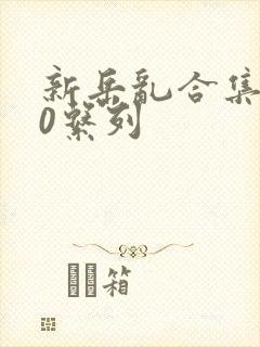 新岳乱合集500系列