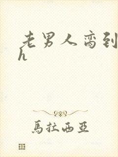 老男人脔到她哭h