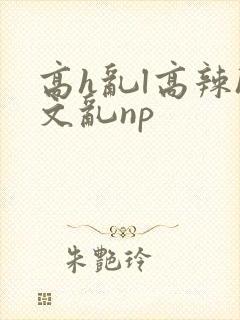 高h乱l高辣h文乱np