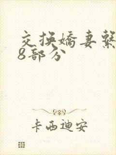 交换娇妻系列38部分