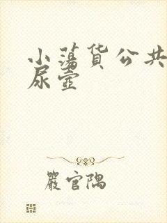 小荡货公共精厕尿壶