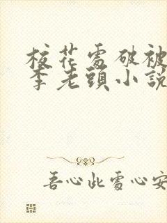 校花处破被灌满李老头小说