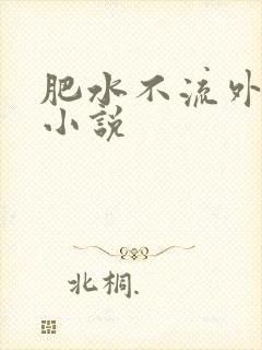 肥水不流外人田小说