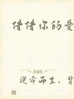 借借你的爱