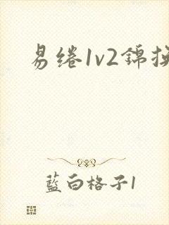 易绻1v2锦换