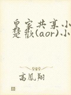 皇家共享小公主楚欢(aor)小说