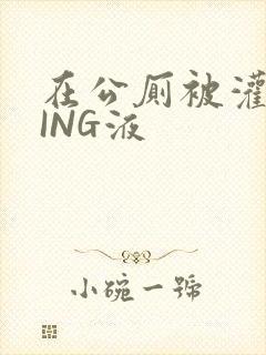 在公厕被灌满JING液