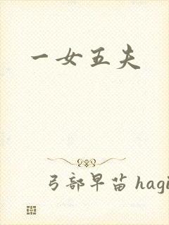一女五夫
