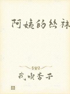 阿姨的丝袜小说