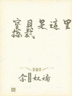 宝贝是这里对吗总裁