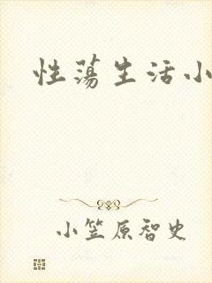 性荡生活小说