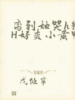 脔到她哭h粗话H好爽小黄鸭视频