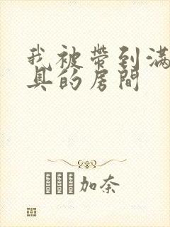 我被带到满是玩具的房间