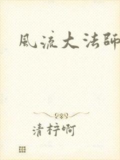 风流大法师