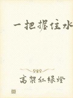 一把握住水蜜桃